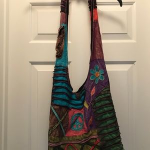 Hobo Hippie Bag